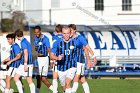 MSoc vs Springfield  Men’s Soccer vs Springfield College in the first round of the 2023 NEWMAC tournament. : Wheaton, MSoccer, MSoc, Men’s Soccer, NEWMAC